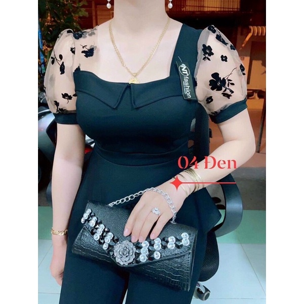 Sét Cát Hàn pha cotton