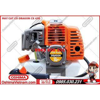 Máy cắt cỏ Dragon CX 430