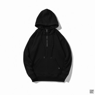 Áo Hoodies INF Zip Cổ 