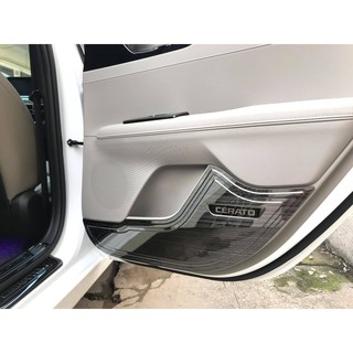 Ốp chống xước cánh cửa Kia Cerato 2019-2020