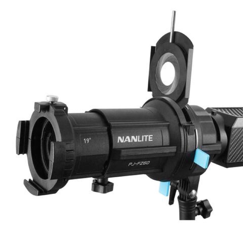 Bộ Snoot tạo hiệu ứng Nanlite PJ-FZ60-19 Cho FZ60