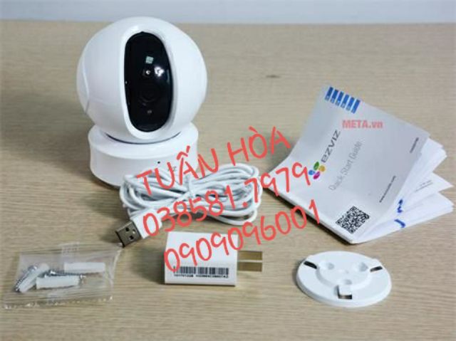 Camera Ezviz Model  C6N Full HD 1080P