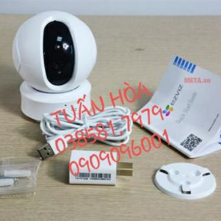 Camera Ezviz Model  C6N Full HD 1080P