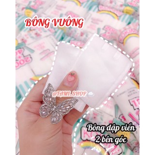 Bông Tẩy Trang Mihoo Kokimi