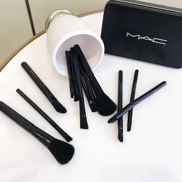 Bộ cọ trang điểm Mac