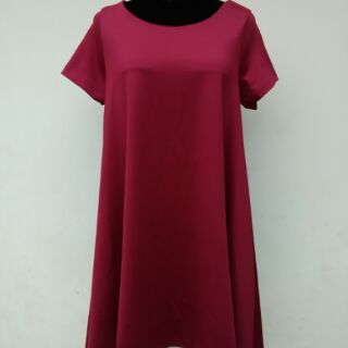 Đầm suông bigsize/đầm bầu