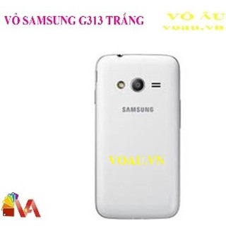 VỎ SAMSUNG GALAXY V G313 MÀU TRẮNG [VỎ ZIN XỊN]