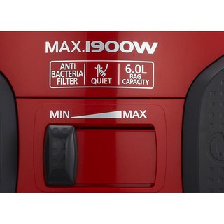 Máy hút bụi Panasonic MC-CJ911RN49