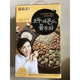 Ngũ cốc hàn quốc 900g/50gói date mới