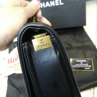 Túi hộp da cá sấu