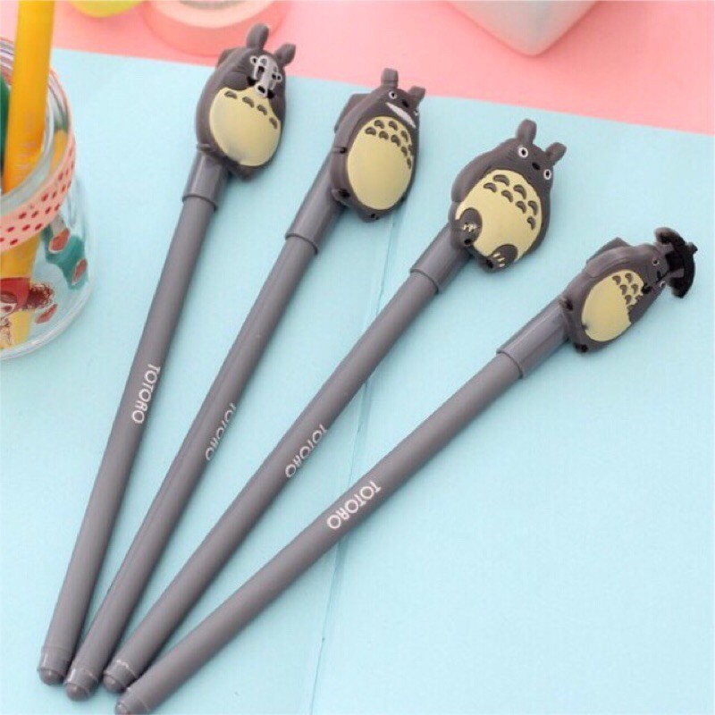 Bút bi nước totoro siêu lạ ROSESHOP (C17)