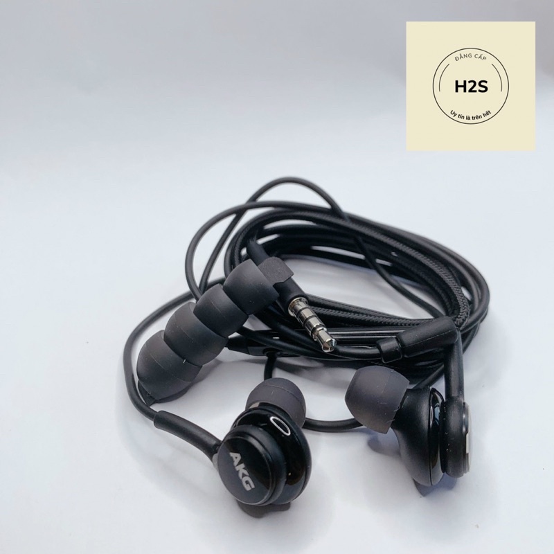 Tai nghe AKG S10 Zin theo máy nghe nhạc, chơi game, chuyên PUBG tặng kèm hộp đựng bảo quản