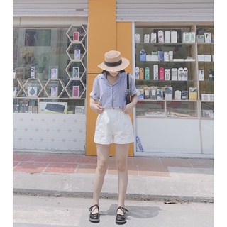 set sơ mi đũi+quần đùi