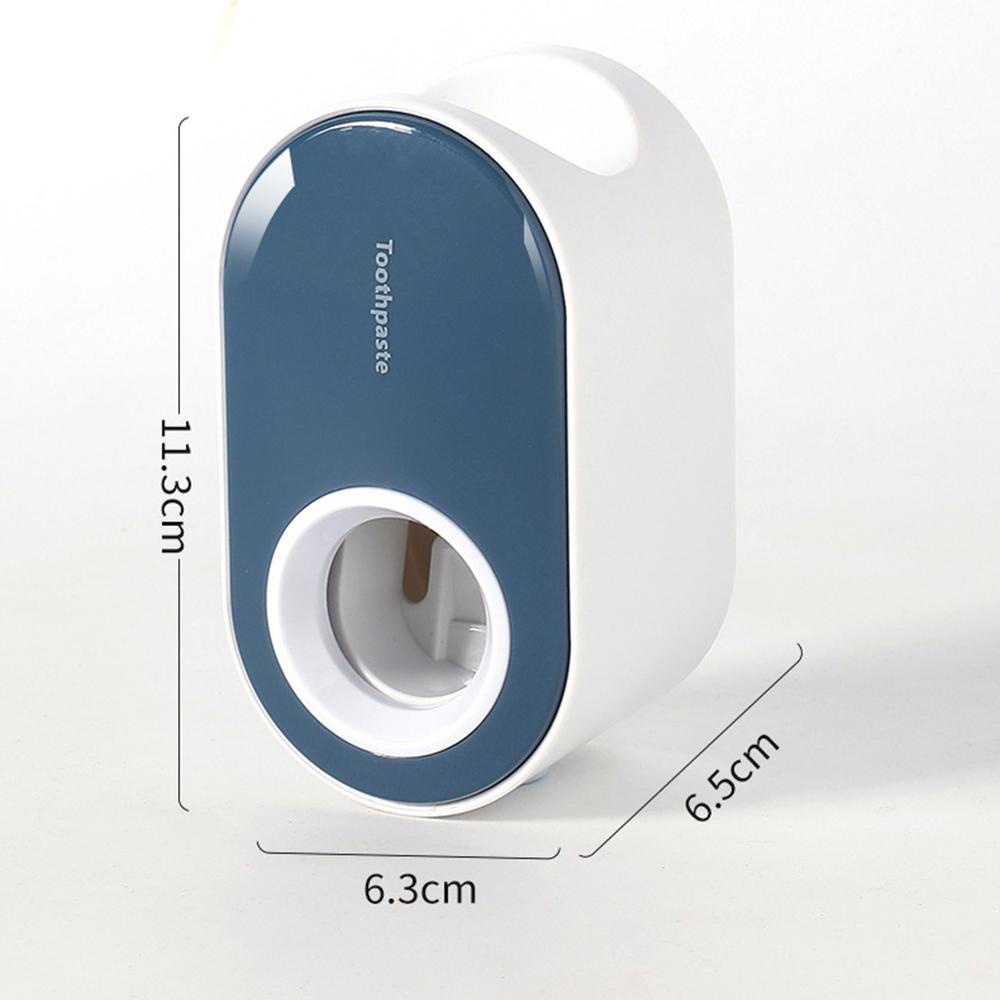 Jane Giá Đỡ Máy Lấy Kem Đánh Răng Tự Dính Dành Cho Phòng Tắm