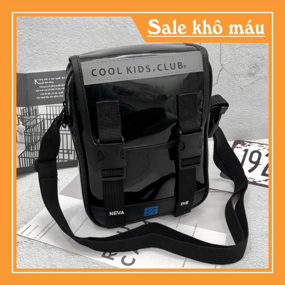 [Chỉ 3 ngày SALE SỐC]  Túi đeo chéo nam nữ Coolkids chống nước cao cấp phản quang | BigBuy360 - bigbuy360.vn