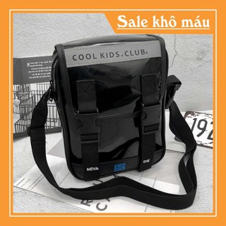 Túi đeo chéo nam nữ Coolkids chống nước cao cấp túi đeo chéo colkids phản quang