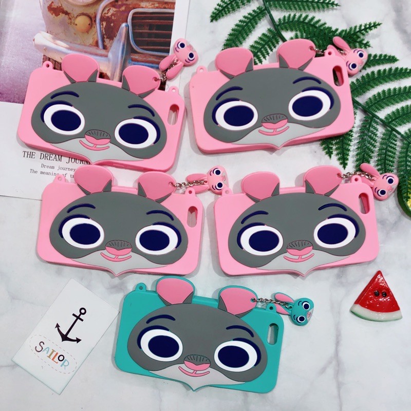 [XẢ KHO]Ốp Lưng iPhone 6/6s/6Plus/6sPlus Silicone Dẻo Hình Thỏ