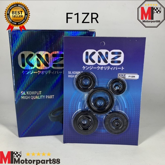 DẦU SEAL SIL KIT BỘ HOÀN THÀNH F1ZR F1 ZR 10 CÁI SEAL KNZ
