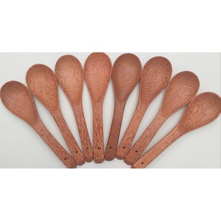 VÁ CƠM GỖ DỪA LỚN (25-7)cm sỉ/lẻ