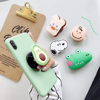 Pop điện thoại cute nhiều mẫu xinh xắn , pop giá đỡ điện thoại cute