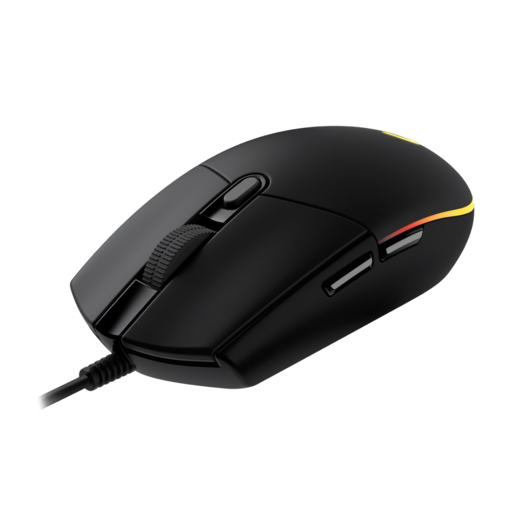 Chuột máy tính Logitech G102, chuột máy tính gaming thế hệ mới, đẹp, nhanh, chính xác