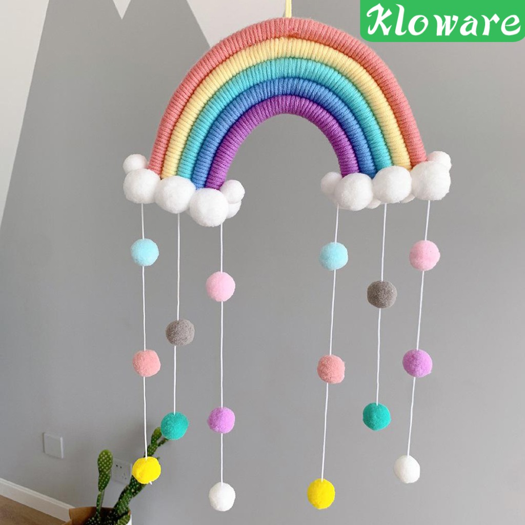 Dây Treo Tường Trang Trí Phong Cách Boho 10x20 Inch