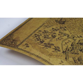 Bản Đồ Harry Potter
