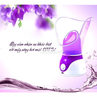 Máy Xông Hơi Mặt Và Mũi