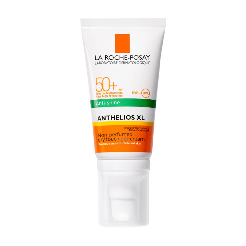 [CHÍNH HÃNG] Kem Chống Nắng Kiểm Soát Dầu La Roche Posay Gel-Cream Dry Touch Finish SPF50+ 50ml Của Pháp.
