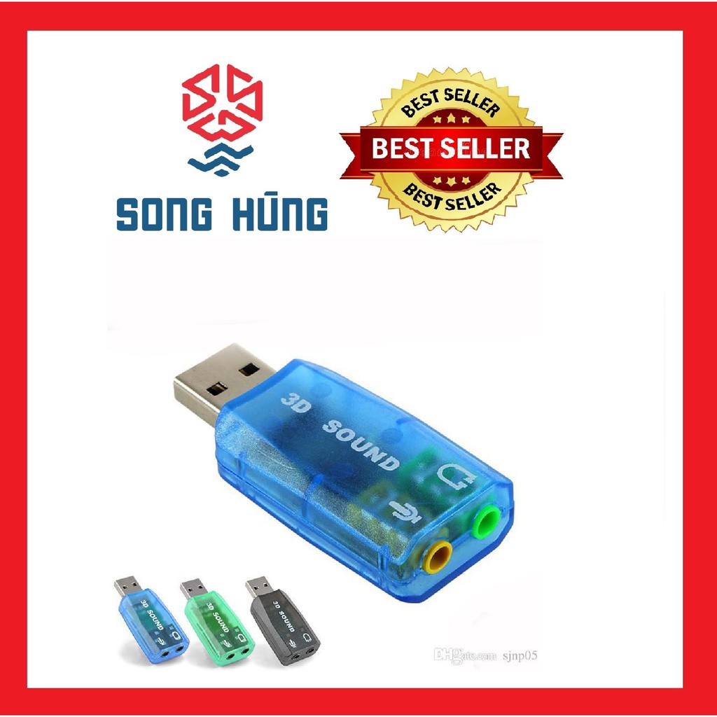 USB Sound giá rẻ