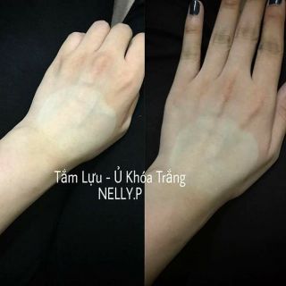 Tắm Trắng Lựu Đỏ Nelly.p