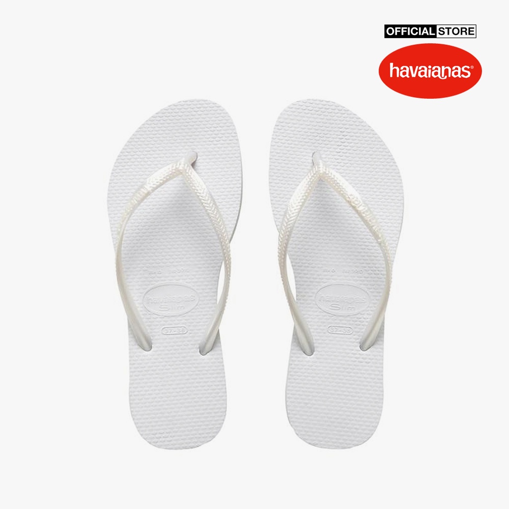 HAVAIANAS - Dép nữ Slim 4000030-0001