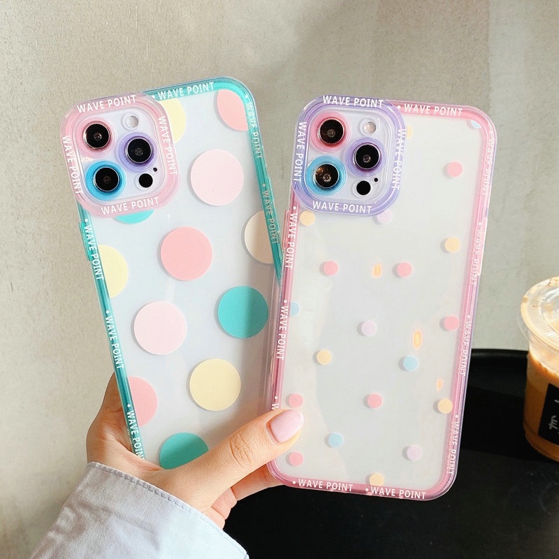 Ốp Điện Thoại Mềm Cho Samsung Galaxy A03 A03S A02S A21S A20S A10S A22 A31 A32 A02 M02 A11 M11 A12 A52 A52S A72 A51 A71 A50 A50S 4G 5G