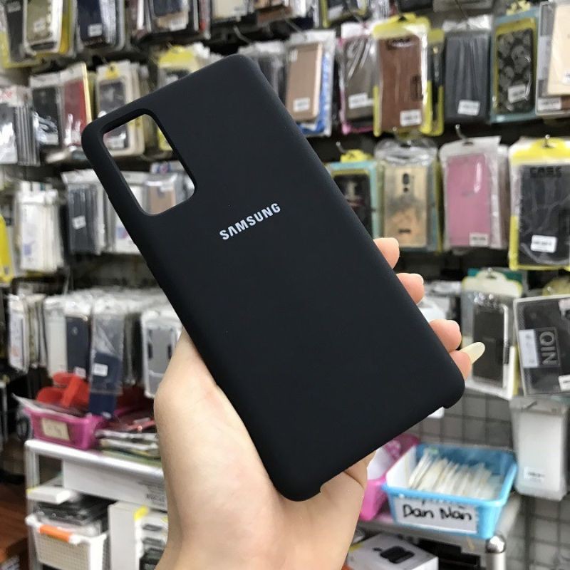 ốp lưng samsung S22 / S22 plus / S22 Ultra / S20 FE / S20fe , S21 Fe chống bám bẩn silicon cover xịn dễ dàng lau chùi