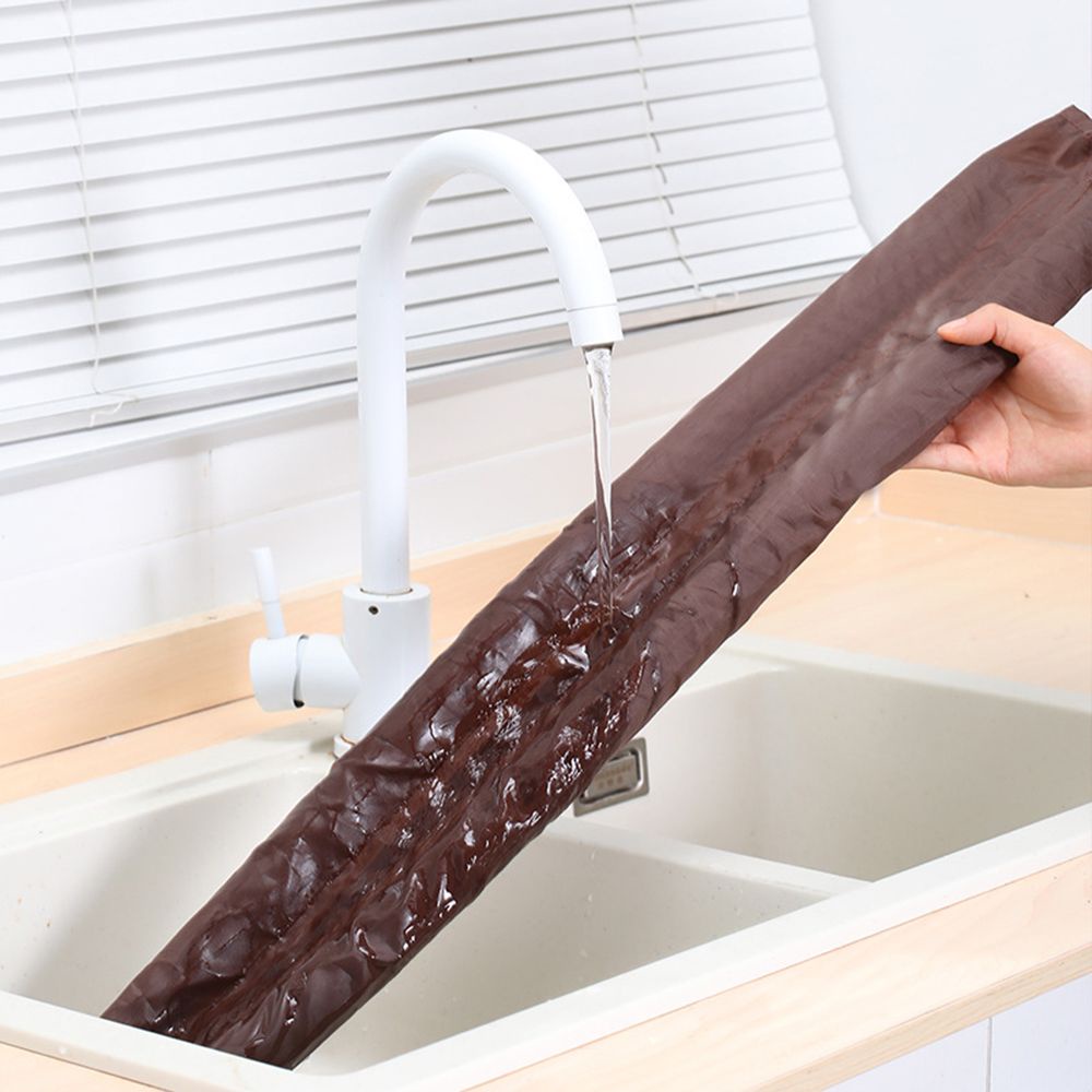 Dải Niêm Phong Đáy Cửa Chống Thấm Nước Chống Ồn Chống Ồn Tiện Dụng Cho Phòng Ngủ