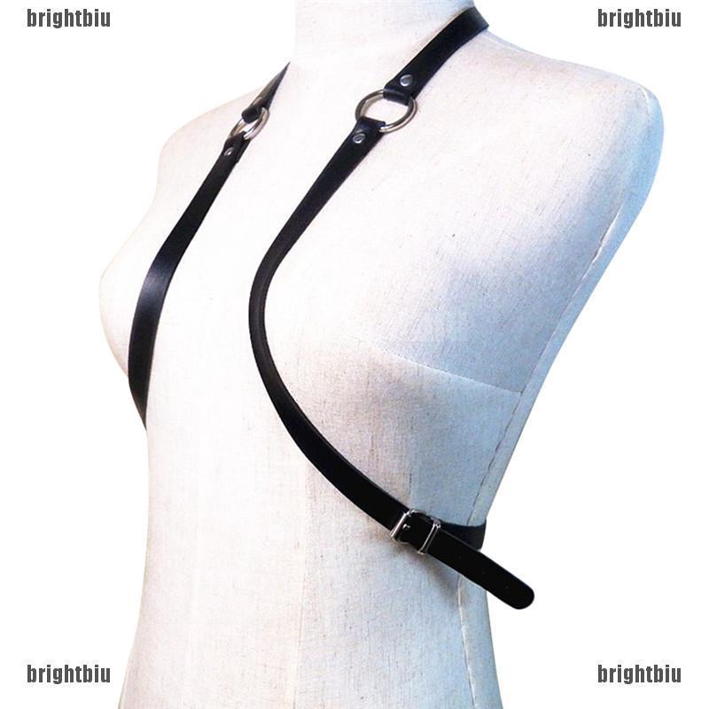 Dây Đeo Ngực Phong Cách Punk Thời Trang Cho Nam Nữ