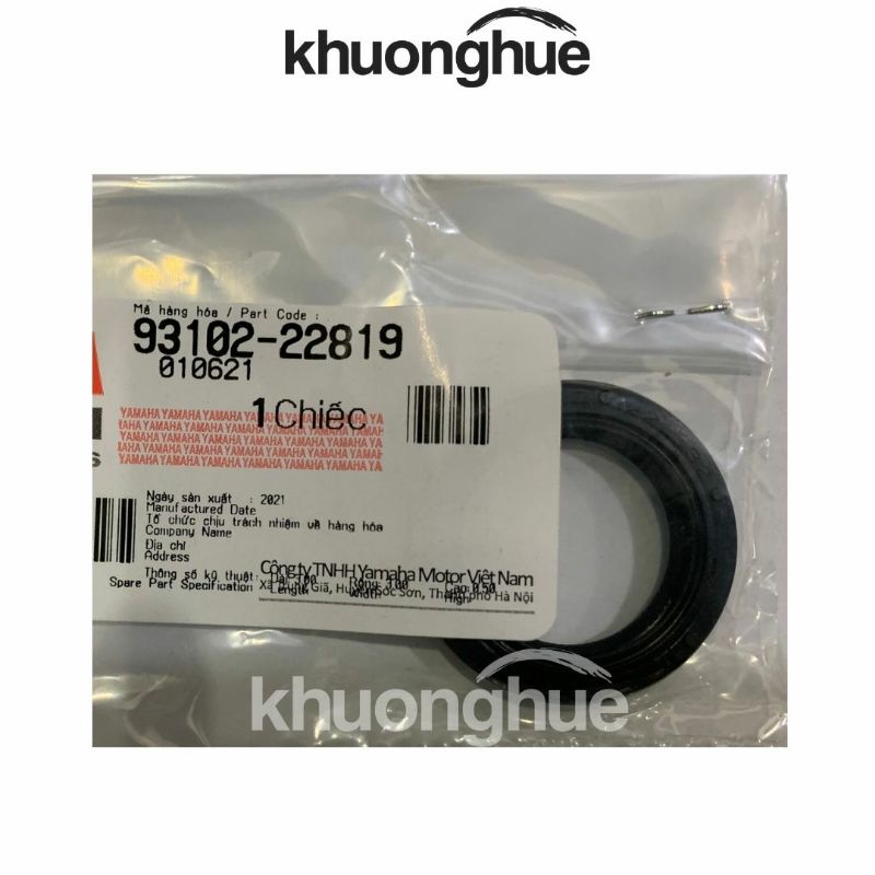 Phớt dên nồi  xe Nouvo, Nozza chính hãng Yamaha