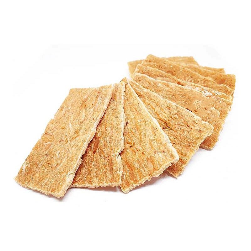 Bánh Dừa Nướng Choice L 250G Hàng Siêu Thị