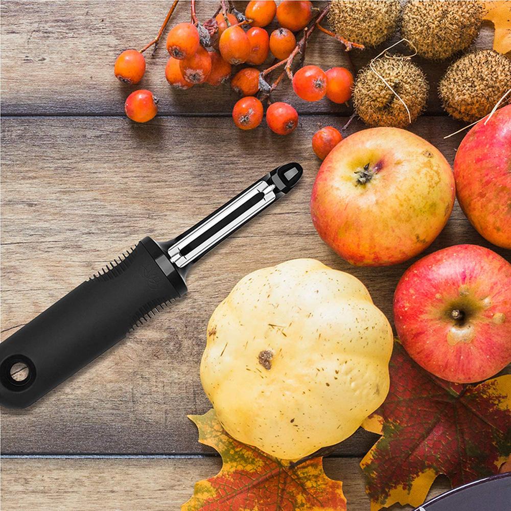 Dụng Cụ Bào Vỏ Khoai Tây Bằng Thép Không Gỉ Chất Lượng Cao
