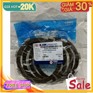 [FREE SHIP giảm 12% đơn 999k] Lá côn SYM thay thế cho Dream Wave 50cc 100cc chính hãng (cho xe máy Honda)