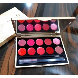 Bảng son 10 màu 6 lì 4 dưỡng Whoo Mi Luxury Lip Rouge - mỹ phẩm ohui công ty chính hãng cao cấp Hàn Quốc - quà ý nghĩa