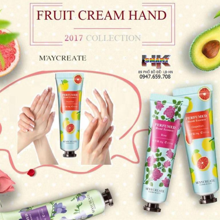 Kem Dưỡng Da Tay ⚡️𝐅𝐑𝐄𝐄 𝐒𝐇𝐈𝐏⚡️ Kem Dưỡng Tay Mẫu Mới Mùi Ngẫu Nhiên | BigBuy360 - bigbuy360.vn