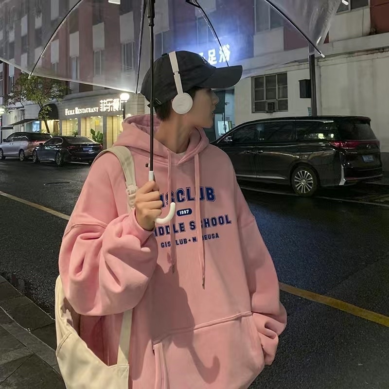 [Trả Order]Áo hoodie