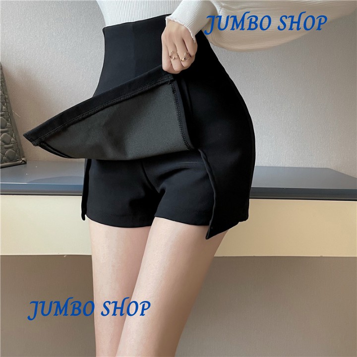 Quần Giả Váy Chữ A Đứng Dáng Khoá Sau Phong Cách Thoải Mái Cho Nữ | BigBuy360 - bigbuy360.vn