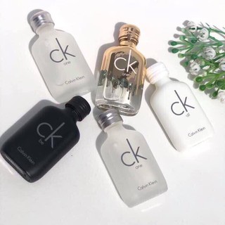 Set nước hoa mini ck - ck one - ck all - ck be - ck one gold