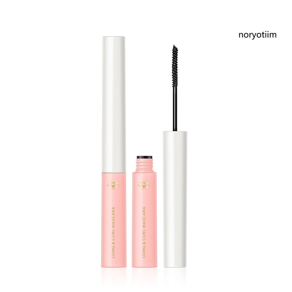 [Hàng mới về] Mascara làm cong và dày mi chống nhòe tiện lợi cho nữ 5ml | BigBuy360 - bigbuy360.vn