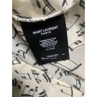 áo sơ mi nam nốt nhạc SLP