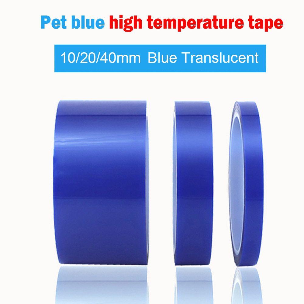 Cuộn Băng Keo PET Cách Nhiệt Độ Bền Cao 33M
