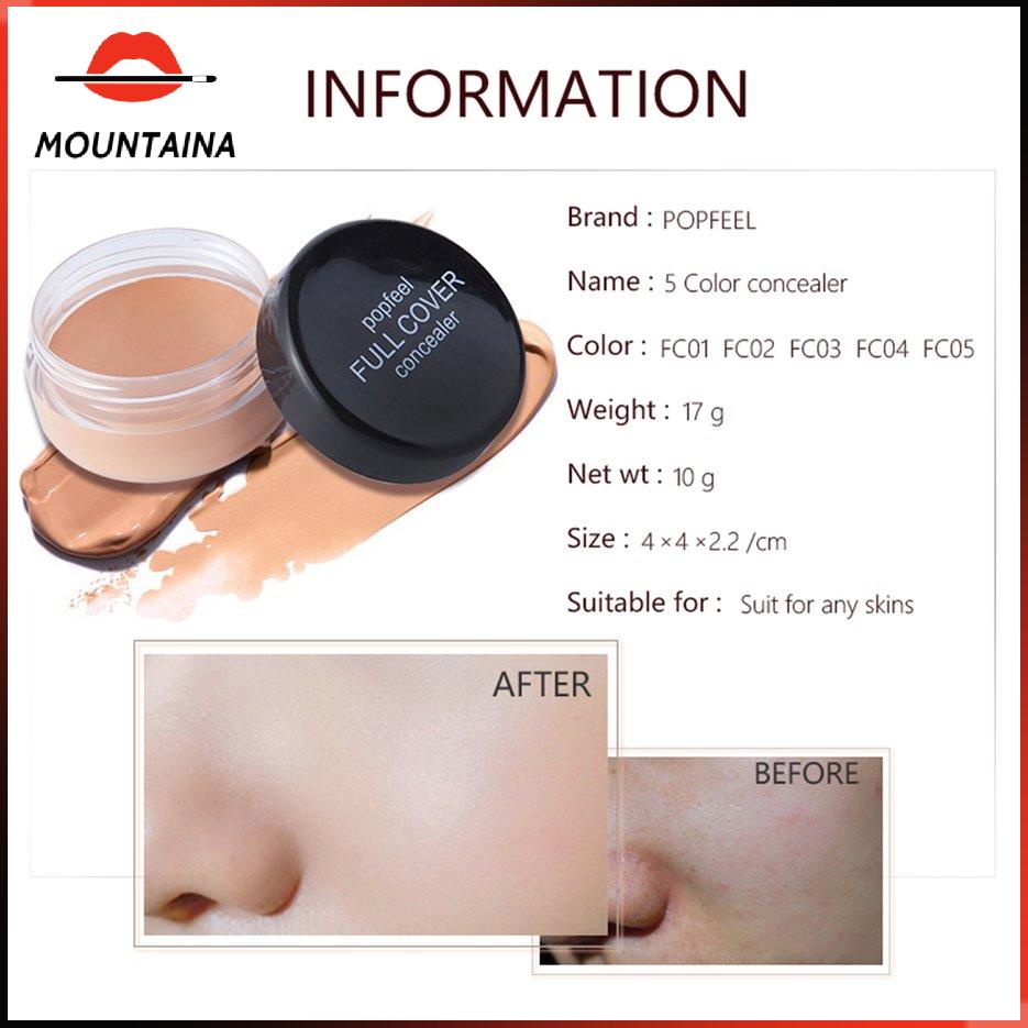 mountaina♥Practical Makeup Set For Beginners Girls Light All-in-one Multi-functional | BigBuy360 - bigbuy360.vn