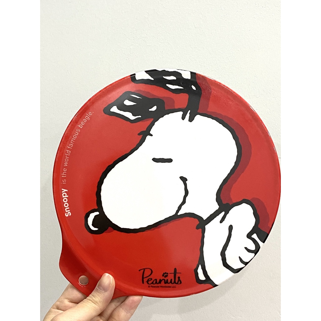 Đế lót nồi Lock&amp;Lock - melamine hình Snoopy cute